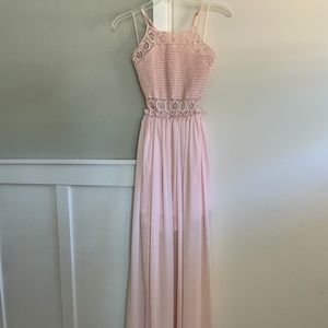 Dainty Hooligan Pink Dress